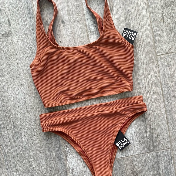 Billabong Other - 🔥🔥BILLABONG - TANLINES CROP TANK MAUI SET🔥🔥